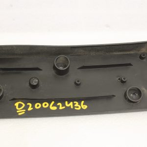 BMW 4 Series F32 F33 F36 M Sport Front Bumper Number Plate 51118054576 Genuine - Image 9