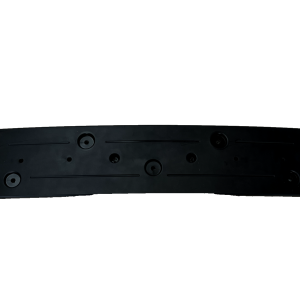 BMW 4 Series F32 F33 F36 M Sport Front Bumper Number Plate Holder 51138054576 - Image 1
