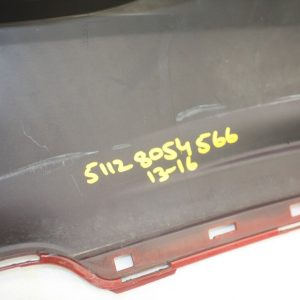 BMW 4 Series F32 F33 F36 M Sport Rear Bumper 2014 TO 2017 51128054566 *DAMAGED* - Image 13