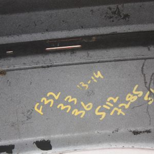 BMW 4 Series F32 F33 F36 Rear Bumper 2013 TO 2023 51127285544 Genuine *DAMAGED* - Image 11