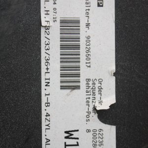 BMW 4 Series F32 F33 F36 Rear Bumper 2013 TO 2023 51127285544 Genuine *DAMAGED* - Image 15