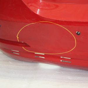 BMW 4 Series F32 F33 F36 Rear Bumper 2013 TO 2023 51127285544 Genuine *DAMAGED* - Image 5