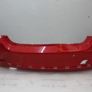 BMW 4 Series F32 F33 F36 Rear Bumper 51127285544 Genuine *DAMAGED* - Image 1