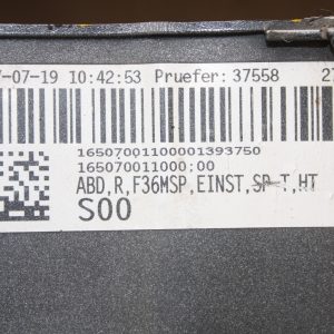 BMW 4 Series F36 M Sport Right Side Skirt 14 TO 17 51778060374 Genuine *DAMAGED* - Image 20