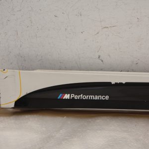 BMW 4 Series F36 M Sport Right Side Skirt 14 TO 17 51778060374 Genuine *DAMAGED* - Image 7