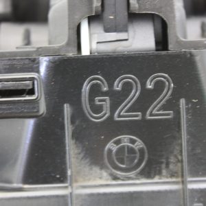 BMW 4 Series Front Air Induct active Grill Shutter bottom 5A1E916 g22 m sport - Image 7