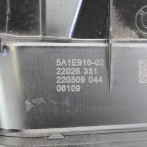 BMW 4 Series Front Air Induct active Grill Shutter bottom 5A1E916 g22 m sport - Image 8