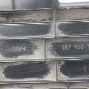 BMW 4 Series Front Air Induct active Grill Shutter bottom 5A1E916 g22 m sport - Image 10