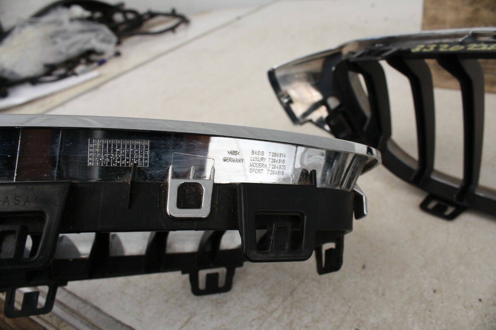 BMW-4-Series-Front-Left-Right-Kidney-Grills-2013-To-2017-176487173776-11