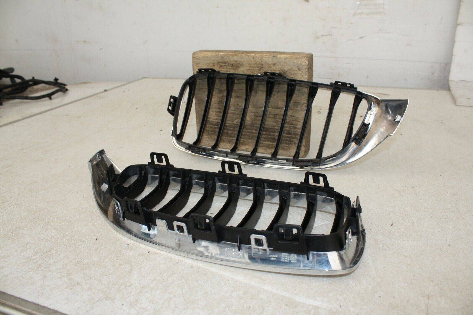 BMW-4-Series-Front-Left-Right-Kidney-Grills-2013-To-2017-176487173776-6