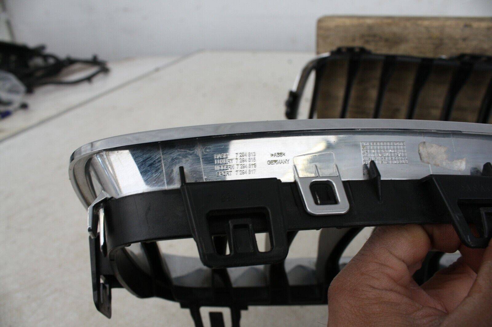 BMW-4-Series-Front-Left-Right-Kidney-Grills-2013-To-2017-176487173776-8