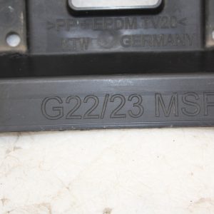 BMW 4 Series G22 G23 M Sport Front Bumper Support Bracket 2020-2024 51118081418 - Image 13