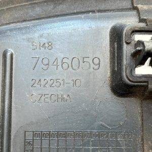 BMW 4 Series Gran Coupe G26 Front Left Wing Seal Panel 2021 TO 2024 51487946059 - Image 13