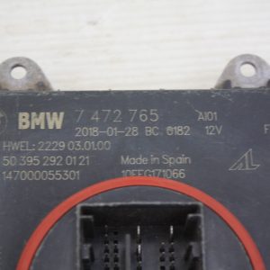 BMW 5 6 7 Series G30 F90 G31 G32 G11 LED Headlight Control Unit Module 7472765 - Image 6