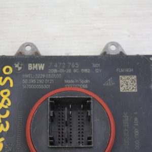BMW 5 6 7 Series G30 F90 G31 G32 G11 LED Headlight Control Unit Module 7472765 - Image 9