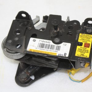 BMW 5 7 Series F01 F02 F10 F11 Front Right Bonnet Hood Lock 7184442 Genuine
