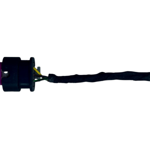BMW 5 G30 G31 PDC Parking Sensor Wiring Loom Plug Connector 2-1718644-1 Genuine - Image 1