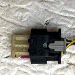 BMW 5 G30 G31 PDC Parking Sensor Wiring Loom Plug Connector 2-1718644-1 Genuine - Image 4