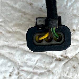 BMW 5 G30 G31 PDC Parking Sensor Wiring Loom Plug Connector 2-1718644-1 Genuine - Image 6