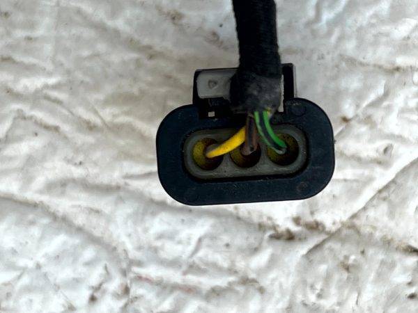 BMW 5 G30 G31 PDC Parking Sensor Wiring Loom Plug Connector 2 1718644 1 Genuine 178528324266 6