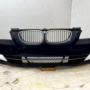BMW 5 Series E60 E61 Front Bumper 2007 TO 2010 51117178068 Genuine