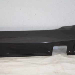 BMW 5 Series E60 E61 Left Side Skirt 2007 TO 2010 51777178121 Genuine - Image 11