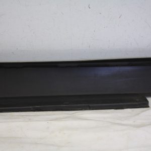BMW 5 Series E60 E61 Left Side Skirt 2007 TO 2010 51777178121 Genuine - Image 20