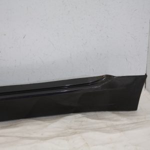 BMW 5 Series E60 E61 Left Side Skirt 2007 TO 2010 51777178121 Genuine - Image 3