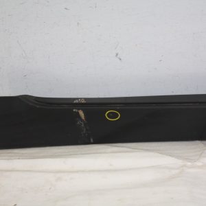 BMW 5 Series E60 E61 Right Side Skirt 2003 TO 2007 51777033760 Genuine - Image 3