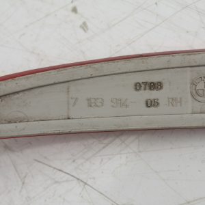 BMW 5 Series E60 LCI Rear Bumper Right Reflector 2007 TO 2010 7183914 Genuine - Image 5