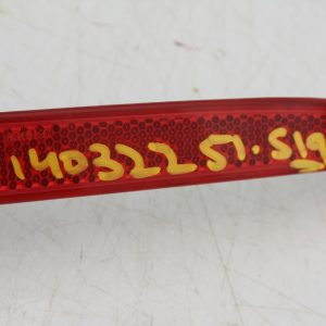 BMW 5 Series E60 LCI Rear Bumper Right Reflector 2007 TO 2010 7183914 Genuine - Image 9