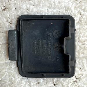BMW 5 Series E61 Rear Bumper Tow Hook Cap Cover 2003-2010 51127060762 Genuine - Image 4