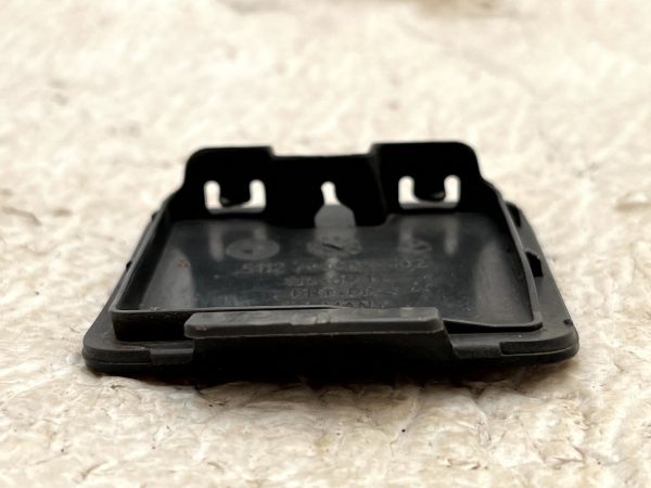 BMW 5 Series E61 Rear Bumper Tow Hook Cap Cover 2003 2010 51127060762 Genuine 178505155296 9