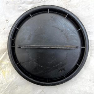 BMW 5 Series F07 F10 F11 Headlight Dust Cover Cap 15822200 Genuine - Image 3