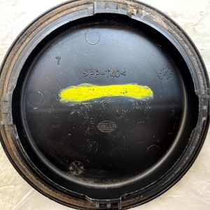 BMW 5 Series F07 F10 F11 Headlight Dust Cover Cap 15822200 Genuine