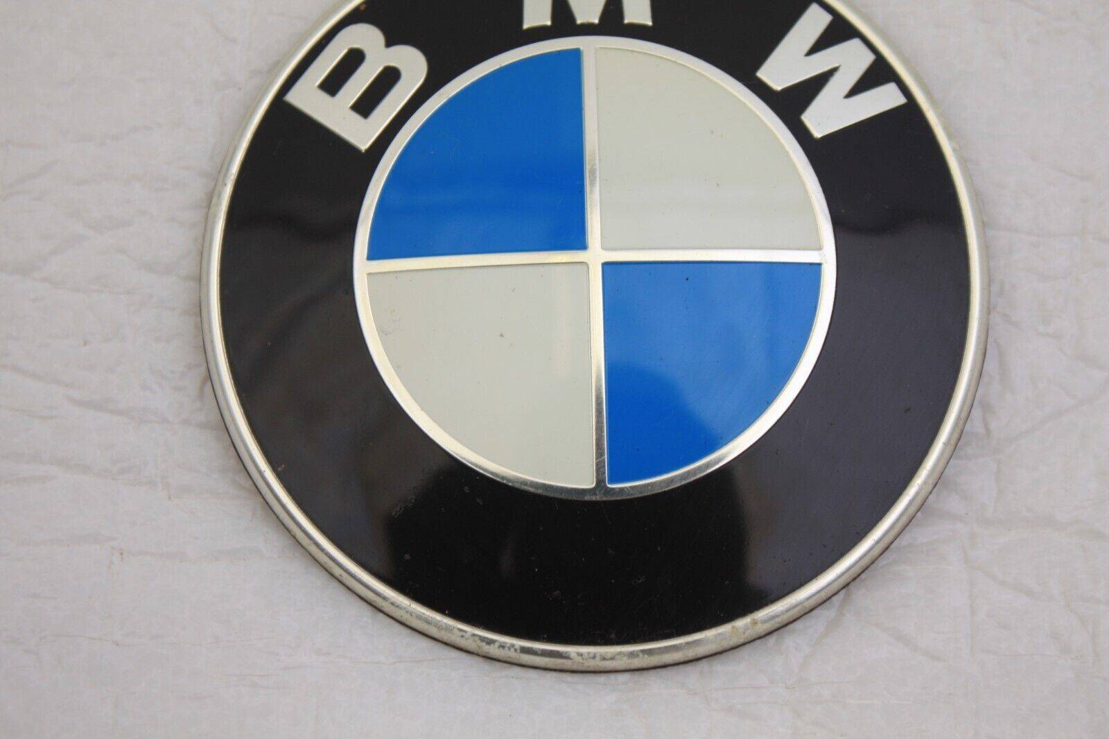 BMW-5-Series-F10-F11-Bonnet-Emblem-Badge-7057794-Genuine-176400261796-3