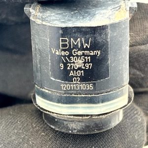 BMW 5 Series F10 F11 Bumper PDC Park Distance Control Sensor 9270497 Genuine - Image 10