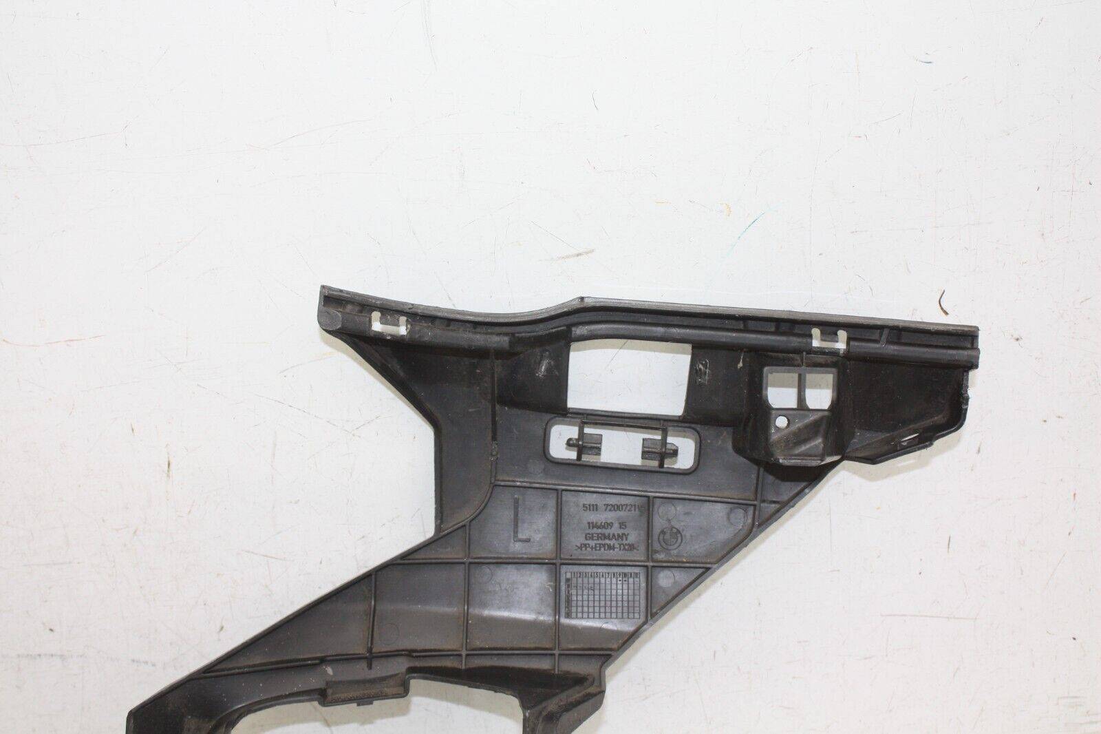 BMW-5-Series-F10-F11-Front-Bumper-Left-Bracket-2010-TO-2013-51117200721-Genuine-176571077596-11