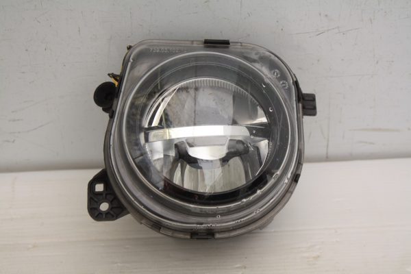 BMW-5-Series-F10-F11-Front-Bumper-Left-Fog-Light-7311293-Genuine-DAMAGED-178293813966