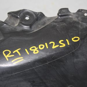 BMW 5 Series F10 F11 Front Left Splash Guard 2010 TO 2013 51717186727 Genuine - Image 3