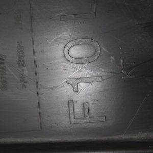 BMW 5 Series F10 F11 Front Left Splash Guard 2010 TO 2013 51717186727 Genuine - Image 5