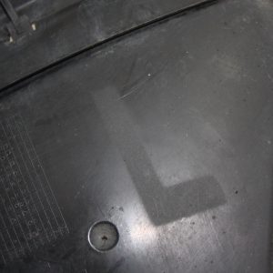 BMW 5 Series F10 F11 Front Left Splash Guard 2010 TO 2013 51717186727 Genuine - Image 7