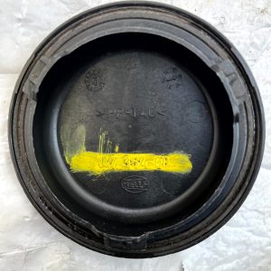 BMW 5 Series F10 F11 Headlight Dust Cover Cap 14735400 Genuine - Image 1