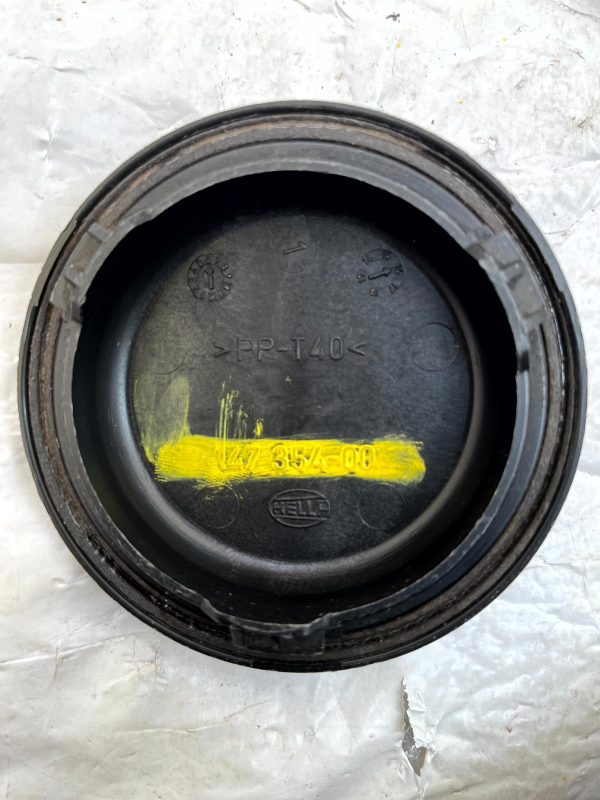 BMW-5-Series-F10-F11-Headlight-Dust-Cover-Cap-14735400-Genuine-177598980236