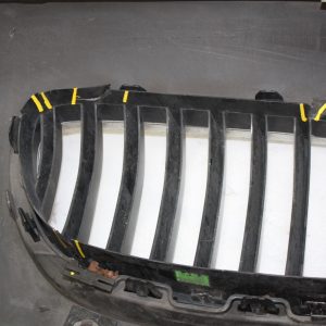 BMW 5 Series F10 F11 M Sport Front Bumper 2010 TO 2013 Genuine  *DAMAGED* - Image 18