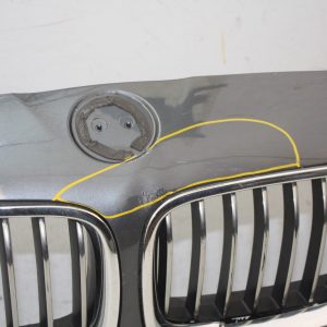 BMW 5 Series F10 F11 M Sport Front Bumper 2010 TO 2013 Genuine  *DAMAGED* - Image 3