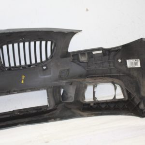 BMW 5 Series F10 F11 M Sport Front Bumper 2010 TO 2013 Genuine  *DAMAGED* - Image 23