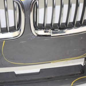 BMW 5 Series F10 F11 M Sport Front Bumper 2010 TO 2013 Genuine  *DAMAGED* - Image 5