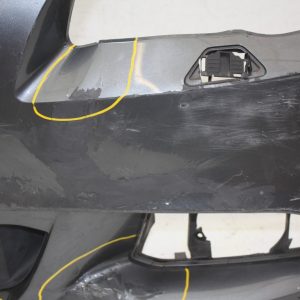 BMW 5 Series F10 F11 M Sport Front Bumper 2010 TO 2013 Genuine  *DAMAGED* - Image 7