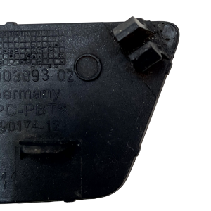 BMW 5 Series F10 Front Bumper Tow Hook Cap Cover 2010 TO 2013 790389302 Genuine - Image 7